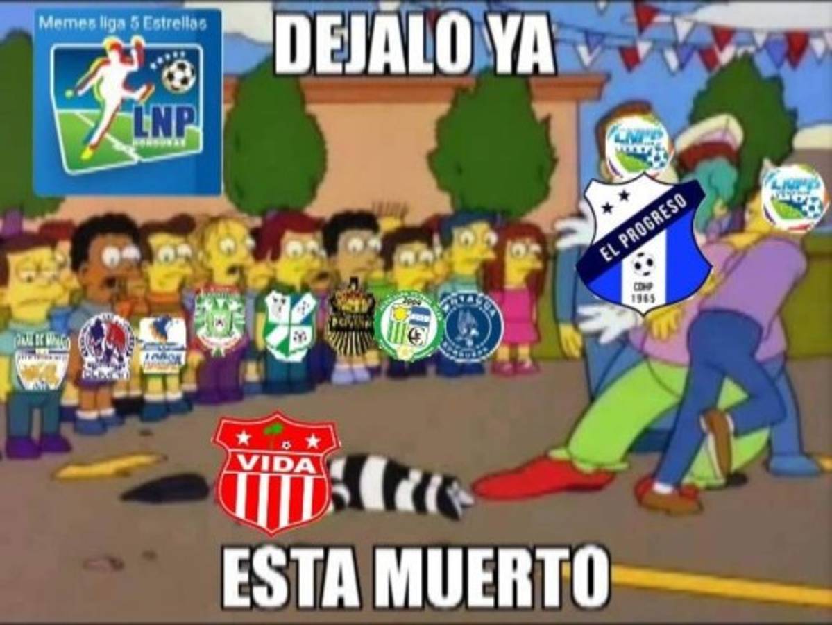 ¡Crueles! Los mejores memes de la jornada seis de la Liga Nacional