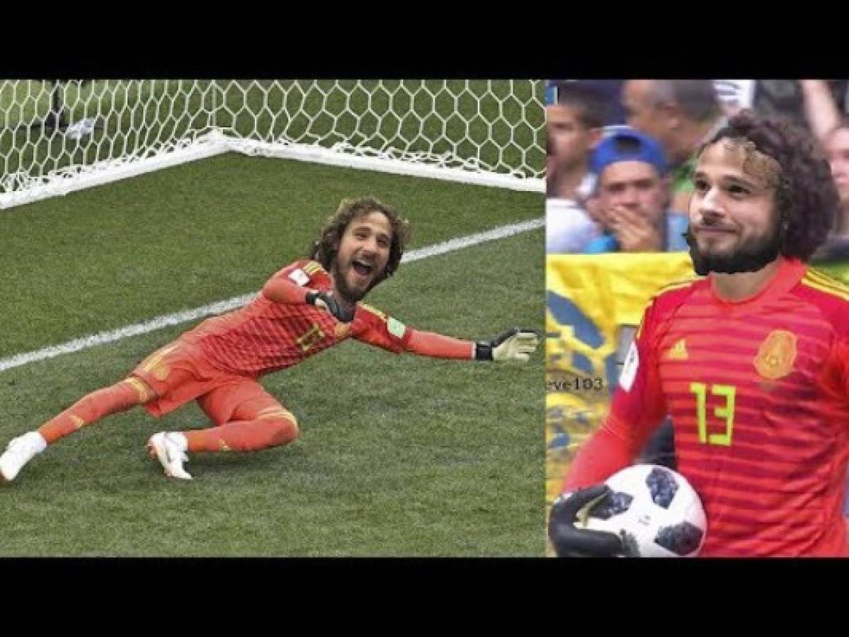 La 'polémica' entre Luisito Comunica y Memo Ochoa que terminó con una avalancha de memes