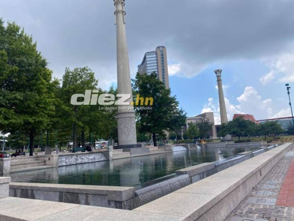 ¡Clima, parques y estadio! Así es Atlanta, la ciudad que albergará el amistoso Honduras vs. México