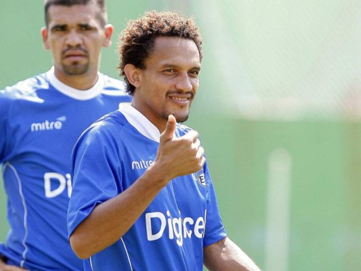 Centroamérica: Nacionalizados que jugaron con Honduras, Costa Rica, El Salvador, Guatemala y Nicaragua