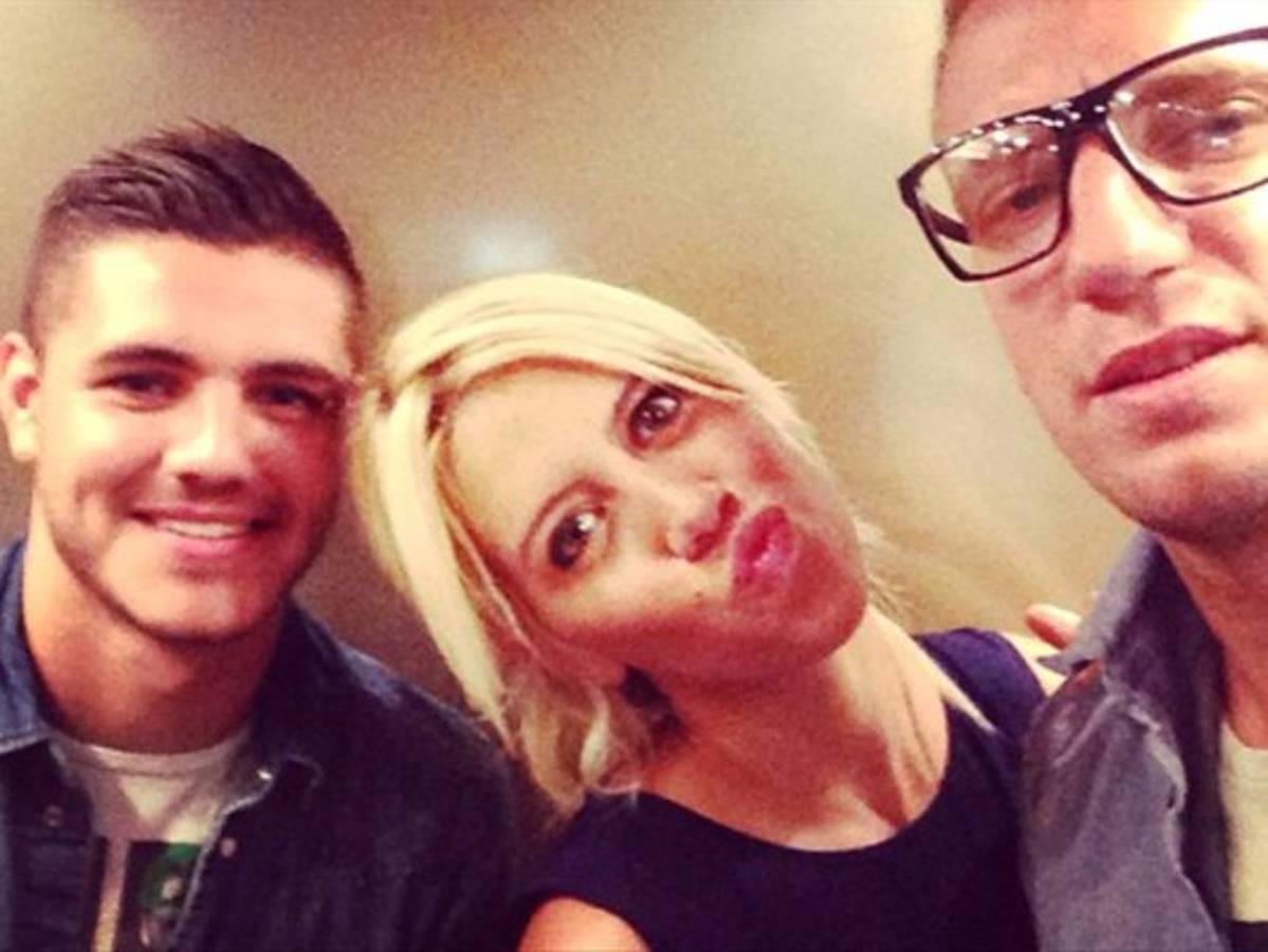 Uno se suicidó: Once futbolistas que le 'bajaron' la novia a otro jugador