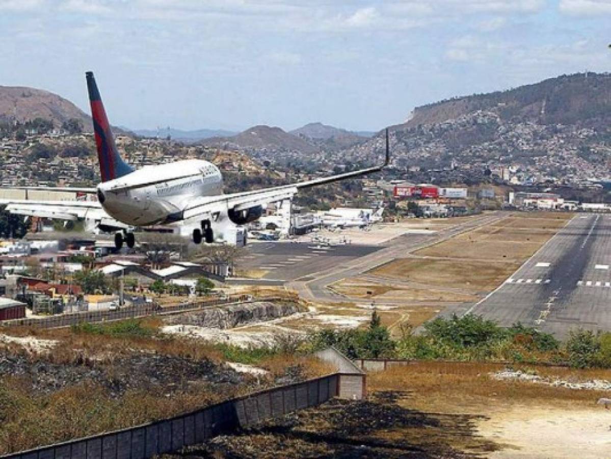 Aeropuertos, taxis y buses regresan a trabajar la próxima semana en Honduras
