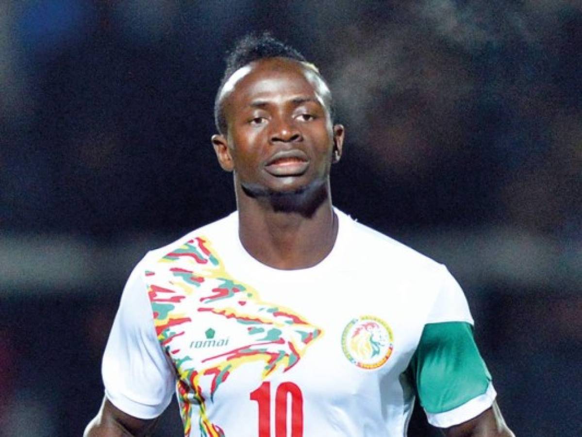 En fotos: La historia de vida de Sadio Mané, el jugador africano más humilde de la actualidad