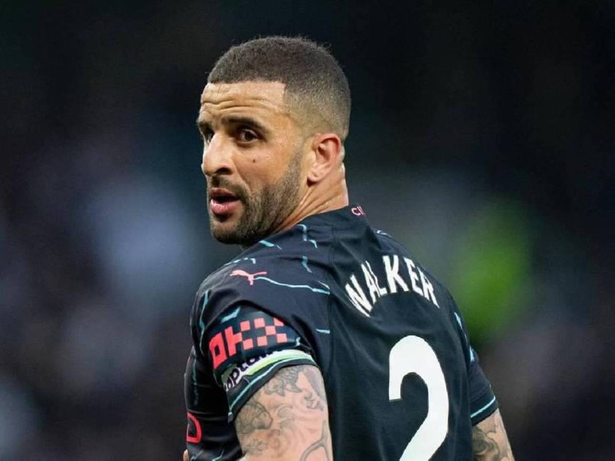 Kyle Walker, jugador del Manchester City, aumenta la polémica tras su doble vida: la dura petición de su esposa