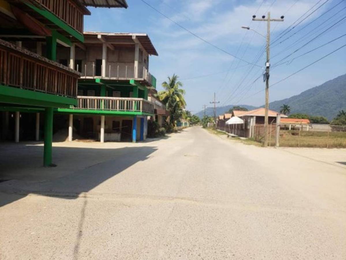 ¡Ni excursiones ni alfombras! Así lucen los sitios turísticos de Honduras en esta Semana Santa