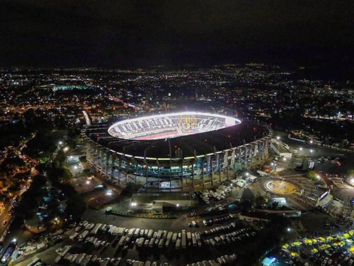 ¿Por qué el partido México vs Honduras no lo jugarán en el estadio Azteca por la Nations League?