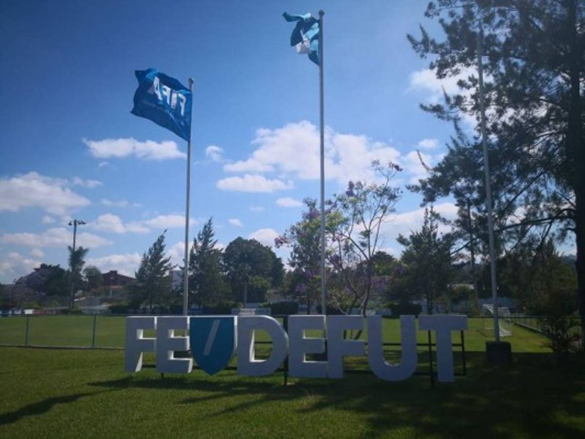 Así es el Proyecto Gol de Guatemala donde preparan el amistoso con Costa Rica