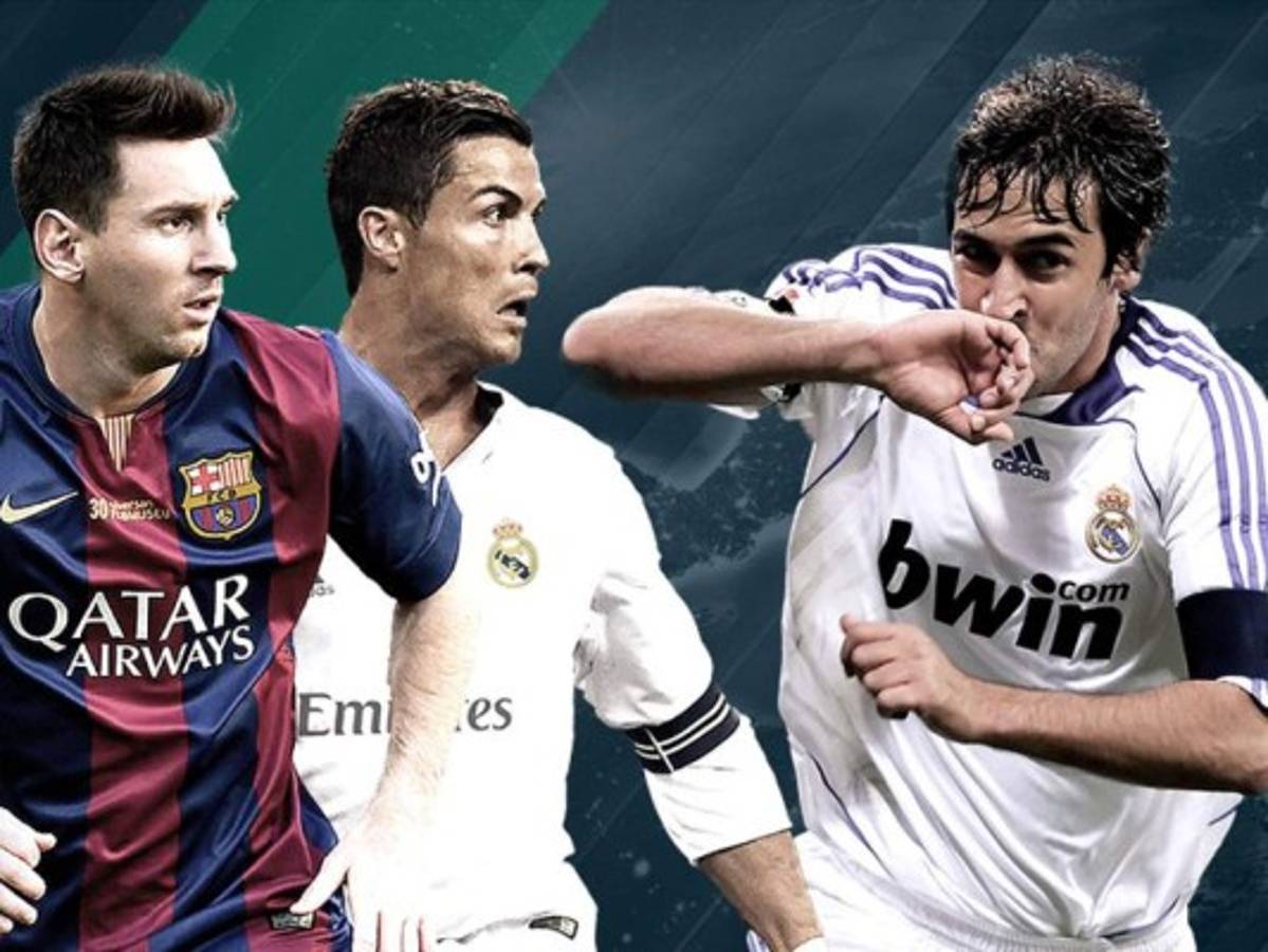 A los 27 ni Raúl ni Cristiano soñaban con el récord en Champions