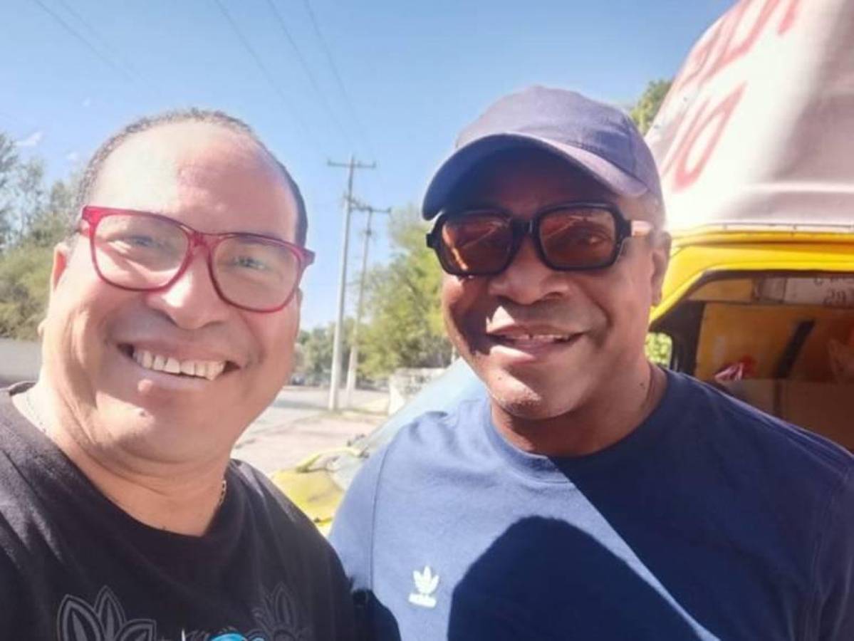 México y Santos Laguna lo recibieron con los brazos abiertos: así es la nueva vida de Dolmo Flores tras dejar Honduras