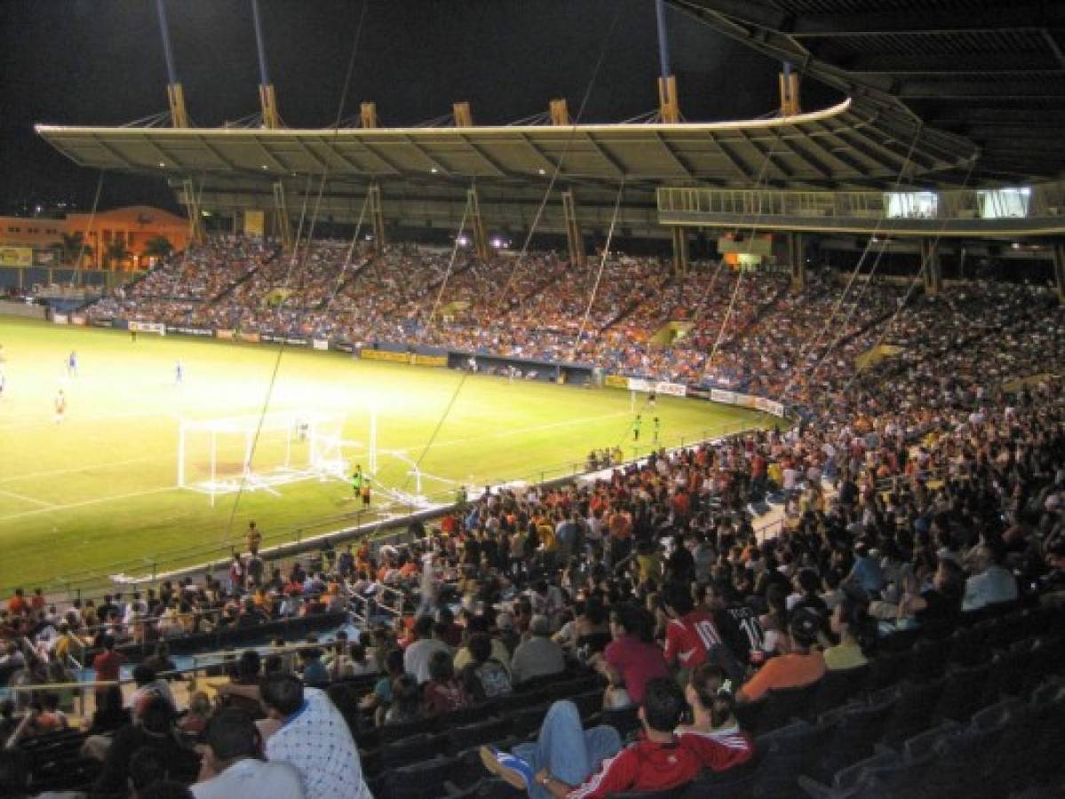 Conocé el estadio donde Amado Guevara se estrenará como DT de Puerto Rico