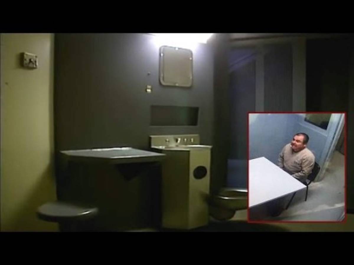 Así son las Supermax, las cárceles donde El Chapo vivirá sus últimos días
