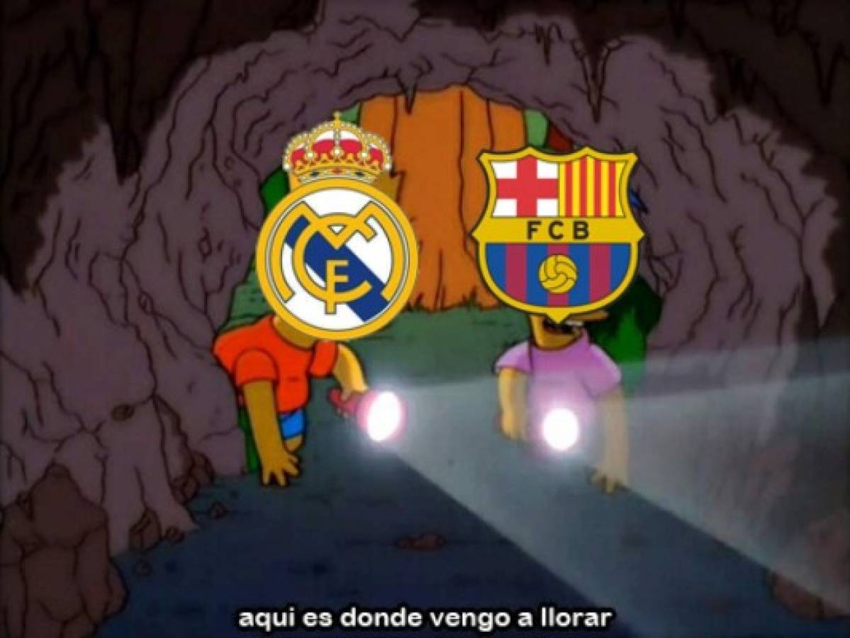 Barcelona también queda eliminado de la Copa del Rey y los memes lo hacen pedazos