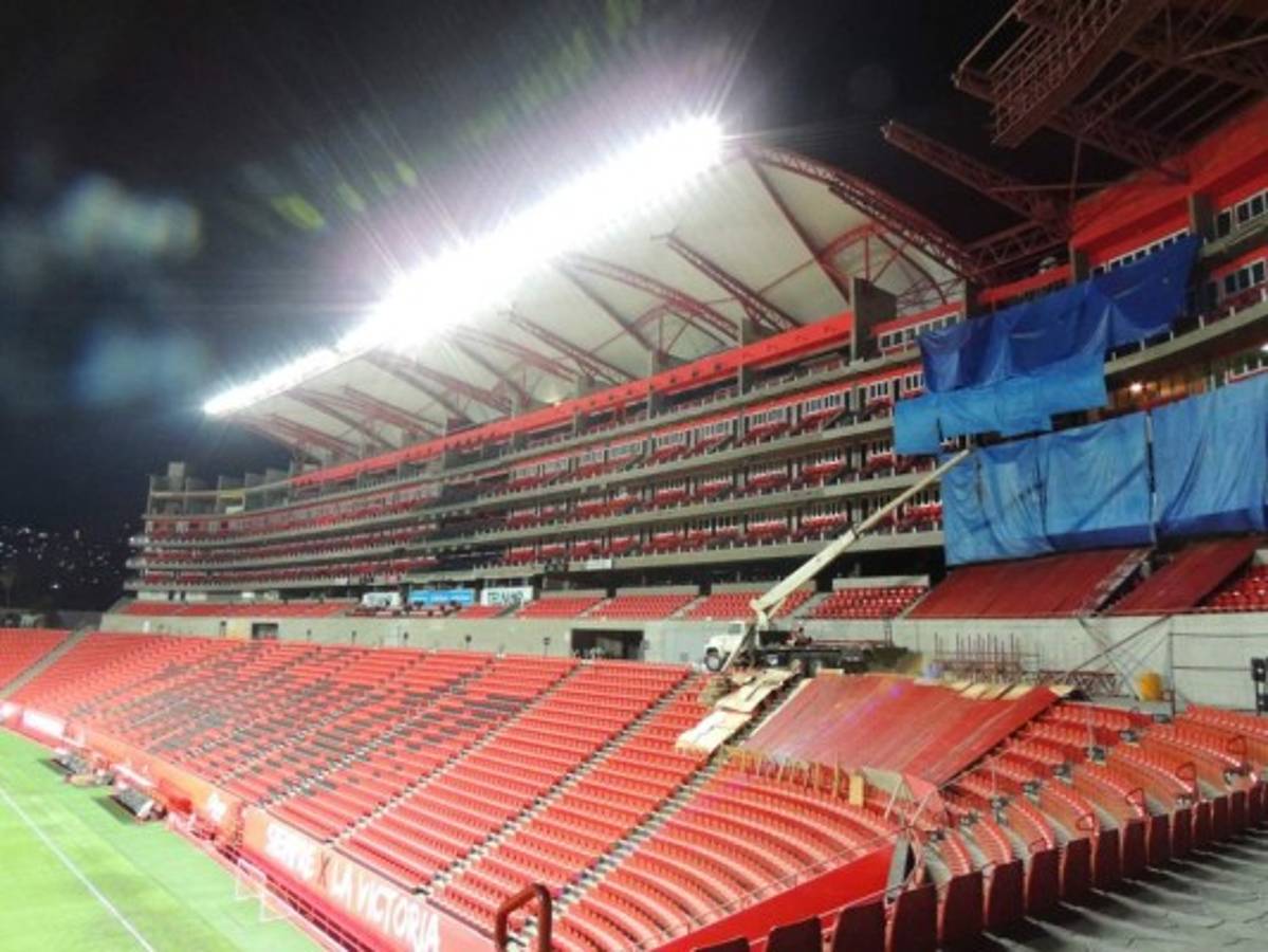 Así es el Estadio Caliente, la casa del Xolos y donde Motagua quiere sorprender