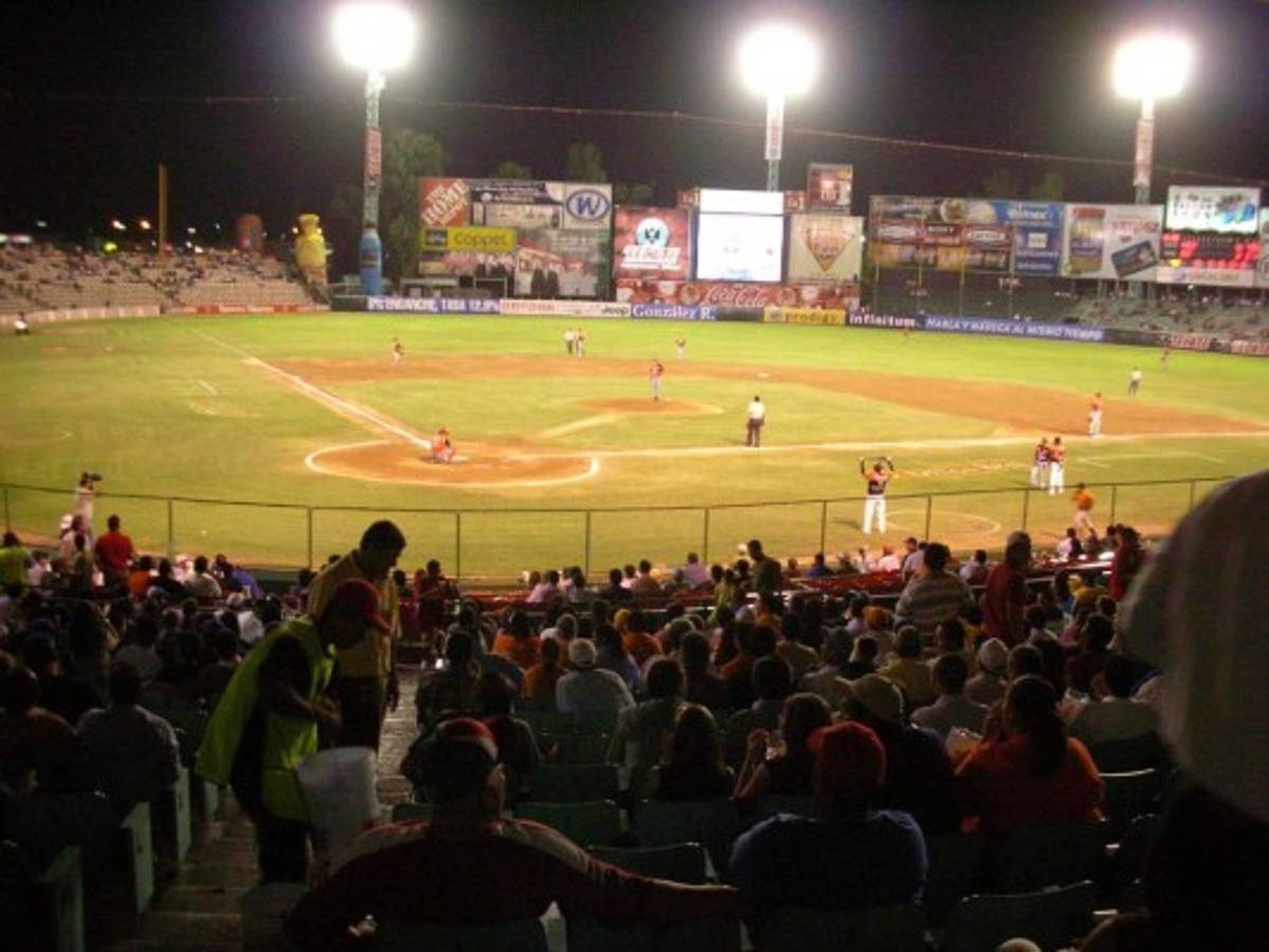 Los estadios que comprará el gobierno de México para crear dos escuelas de béisbol