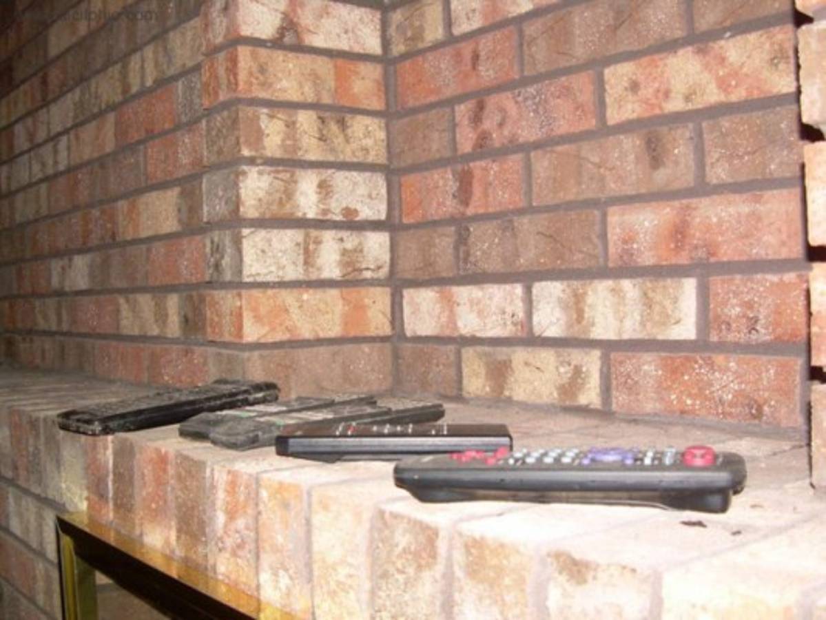 Así luce la impresionante mansión abandonada de Mike Tyson