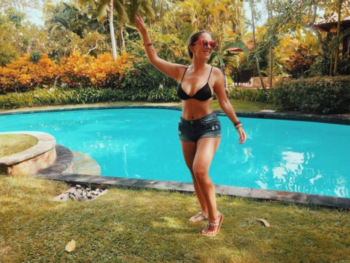 ¡Hermosura! Así luce la periodista Patty López después de que le filtraran fotos íntimas