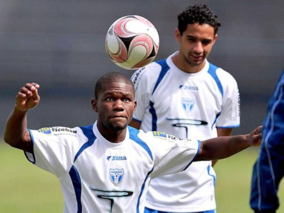 Maynor Figueroa, el rey: ¡Los futbolistas con más partidos en la historia de la Selección de Honduras!