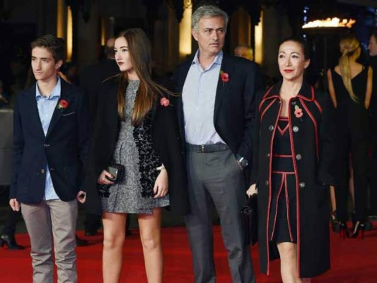 Los detalles que no sabías de José Mourinho  