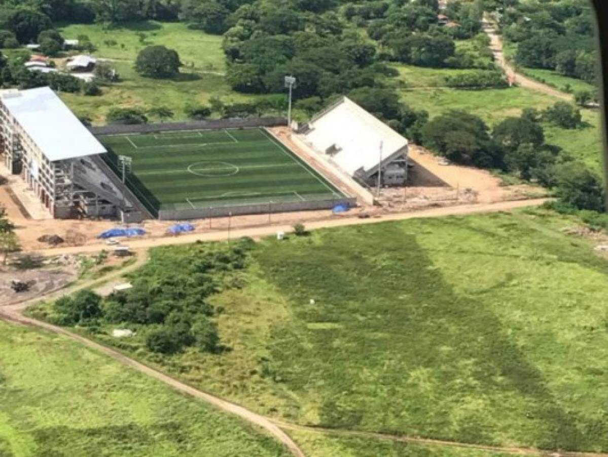 ¿Cuánto realmente se podría gastar en la remodelación del estadio Nacional?