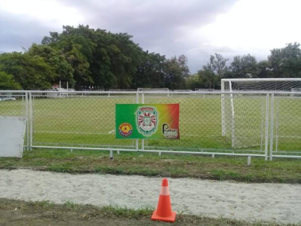 ¡Con todas las medidas! Marathón ya acondicionó su sede para iniciar pretemporada de cara al Apertura