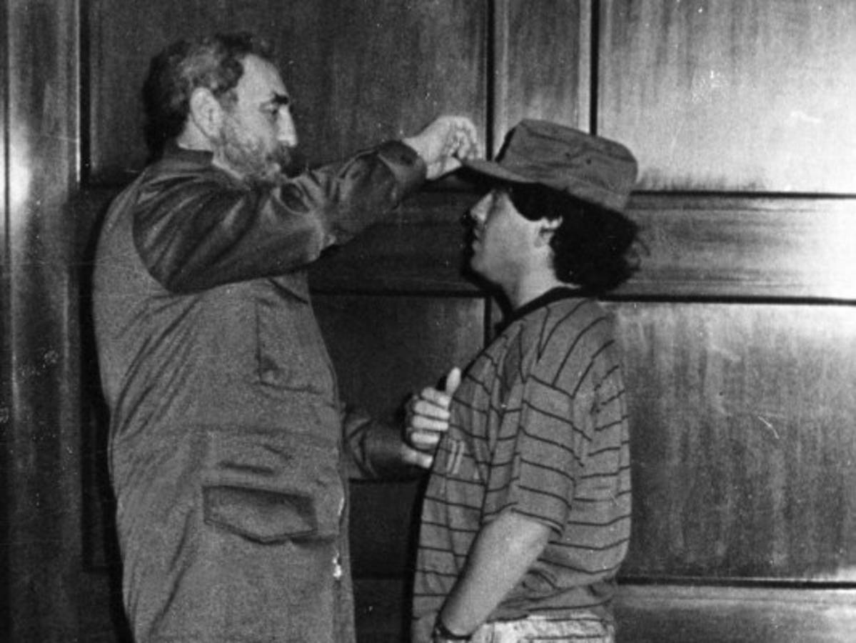 Las fotos más curiosas de Diego Armando Maradona