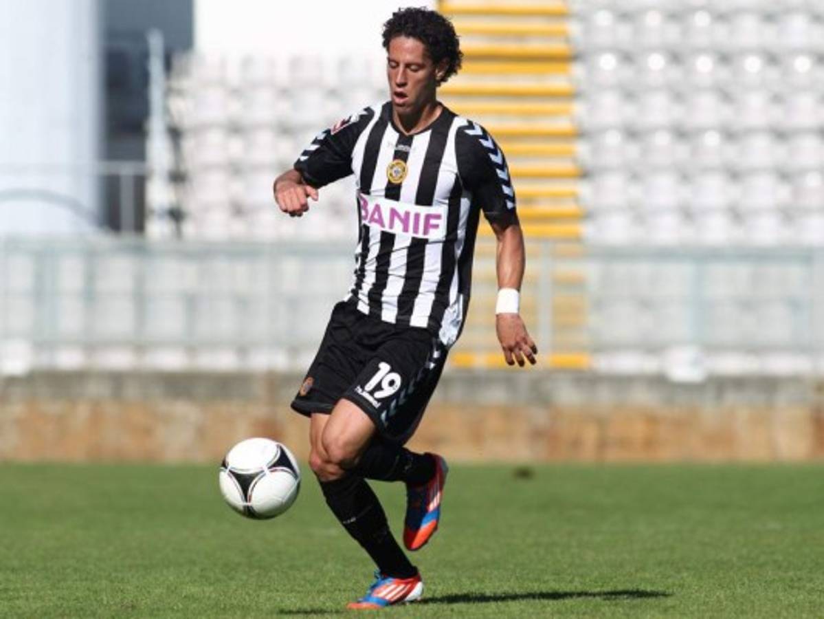 Cerca de ser inmortal: Bryan Róchez ya es de los goleadores históricos del Nacional de Portugal