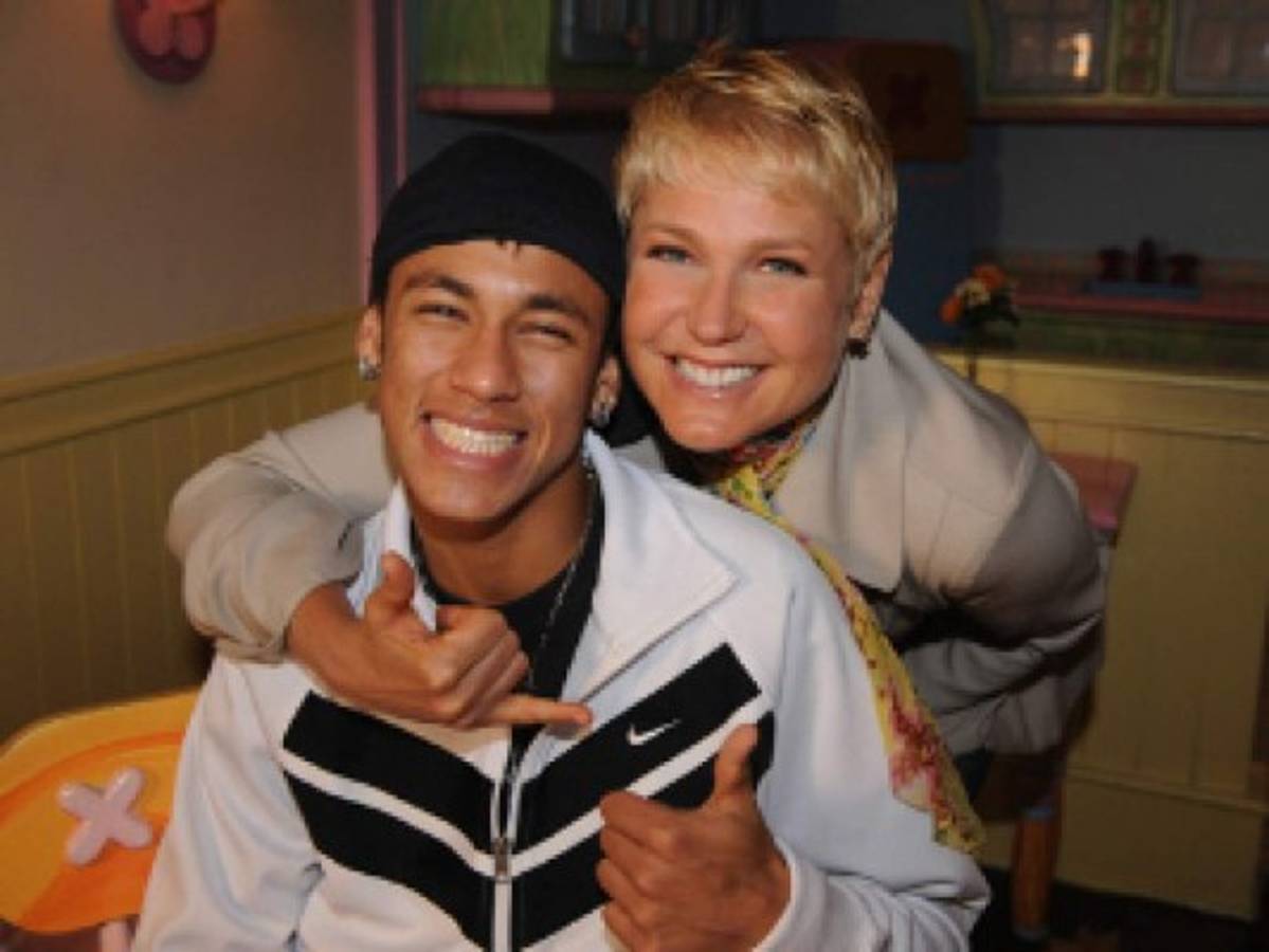 El irreconocible cambio de la brasileña Xuxa, ex pareja de Pelé