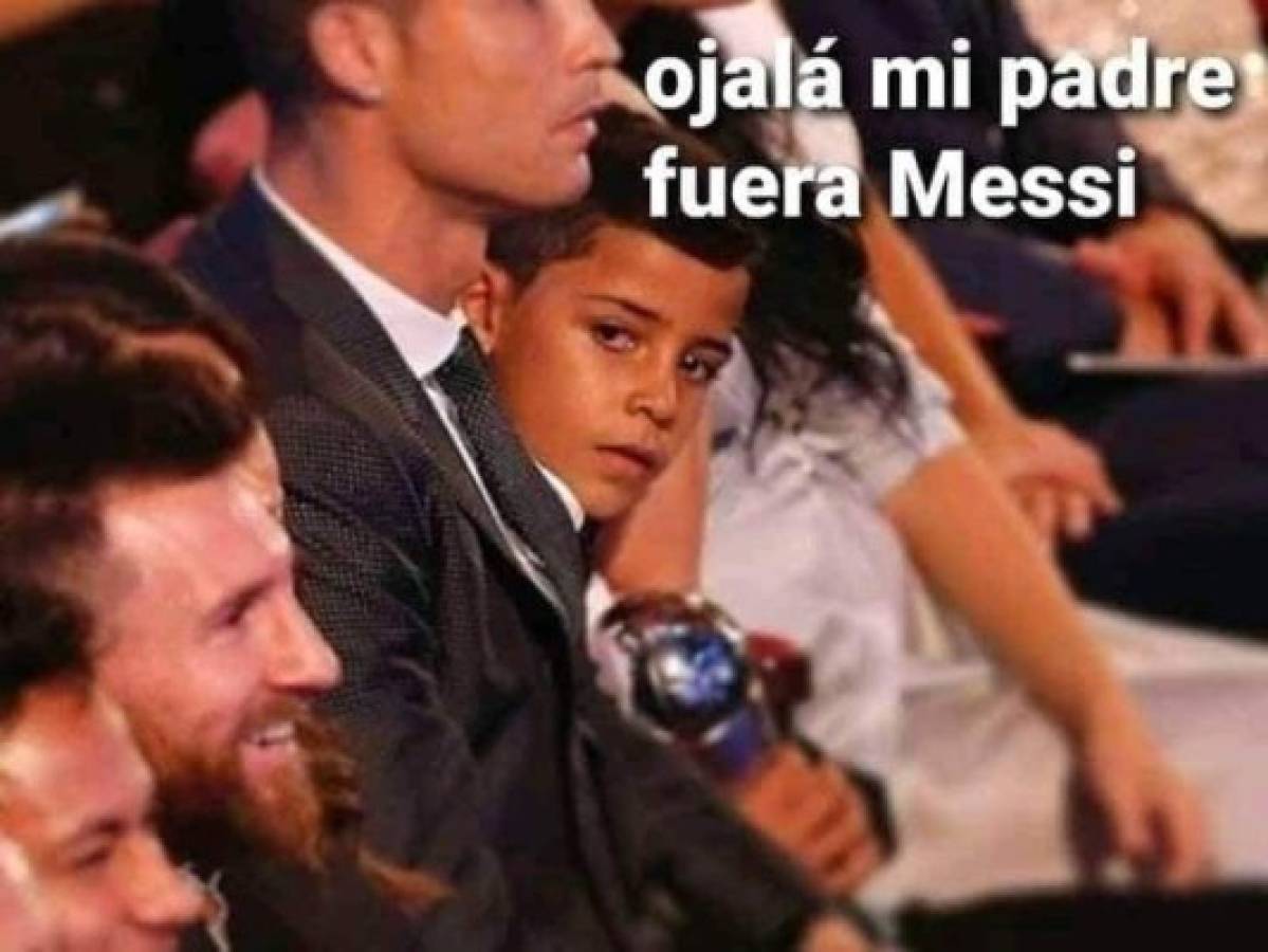 Humillado Cristiano Ronaldo: La Juventus y CR7, burlados con pesados memes