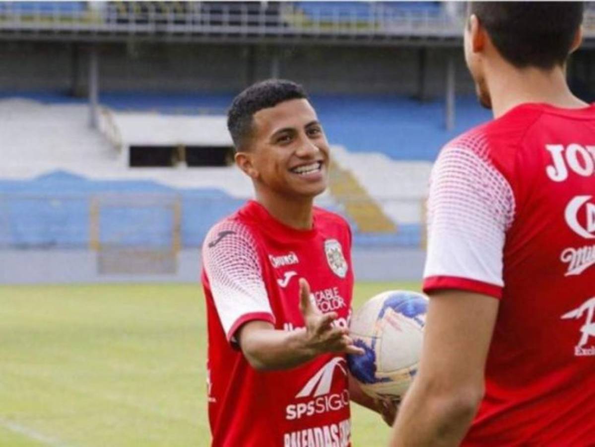 La actualidad de los jugadores Sub-20 de Honduras que fueron goleados por la Noruega de Haaland