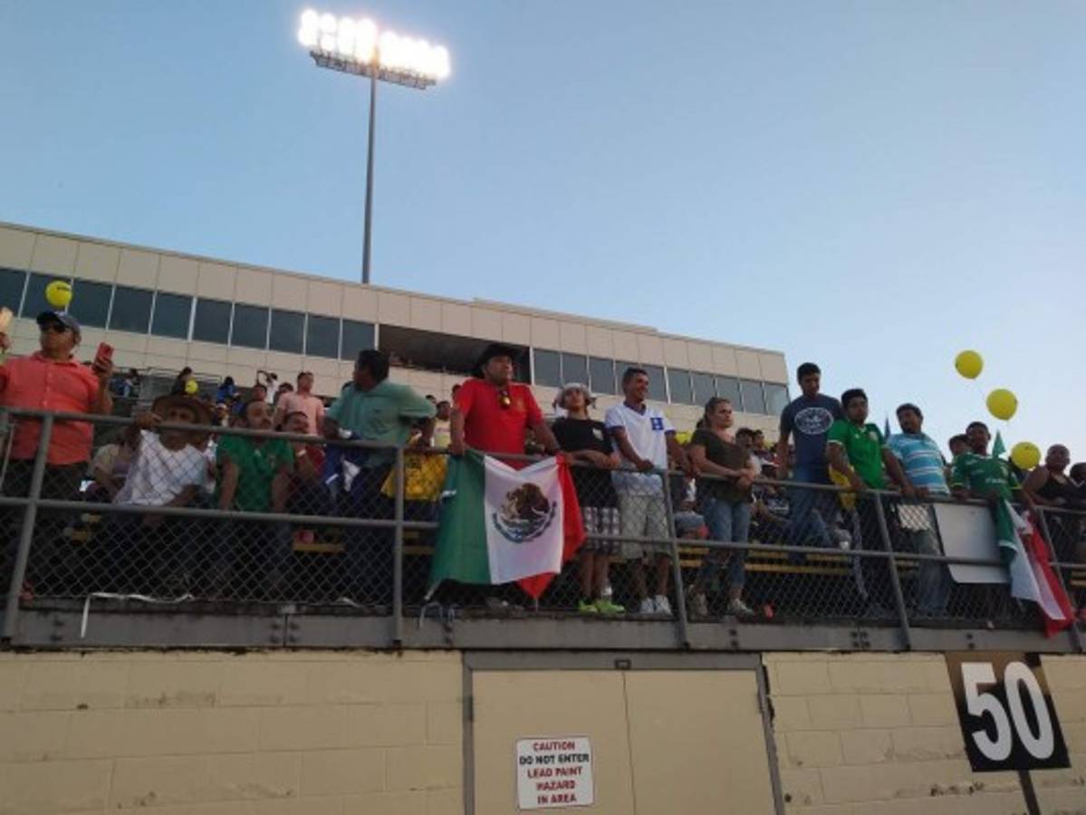 Así se conforma la Selección de Leyendas de Honduras en Estados Unidos