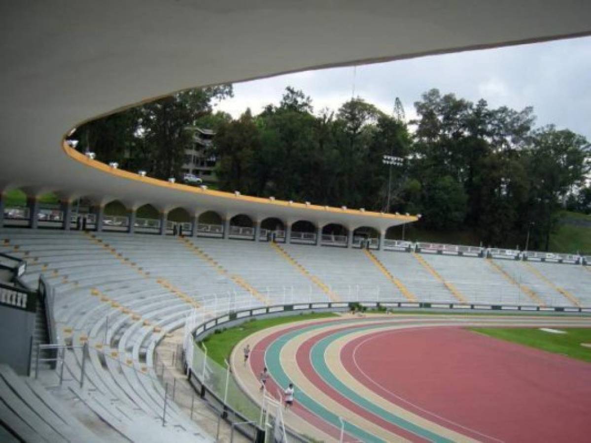 Estadios de Tercera y Cuarta división de México, mejores que varios de Centroamérica