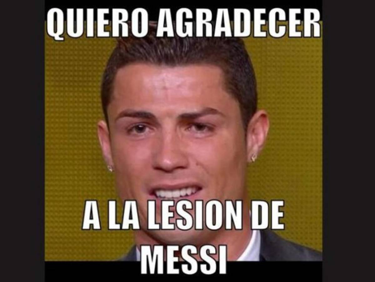 El récord de goles de Cristiano Ronaldo arrasa con los memes