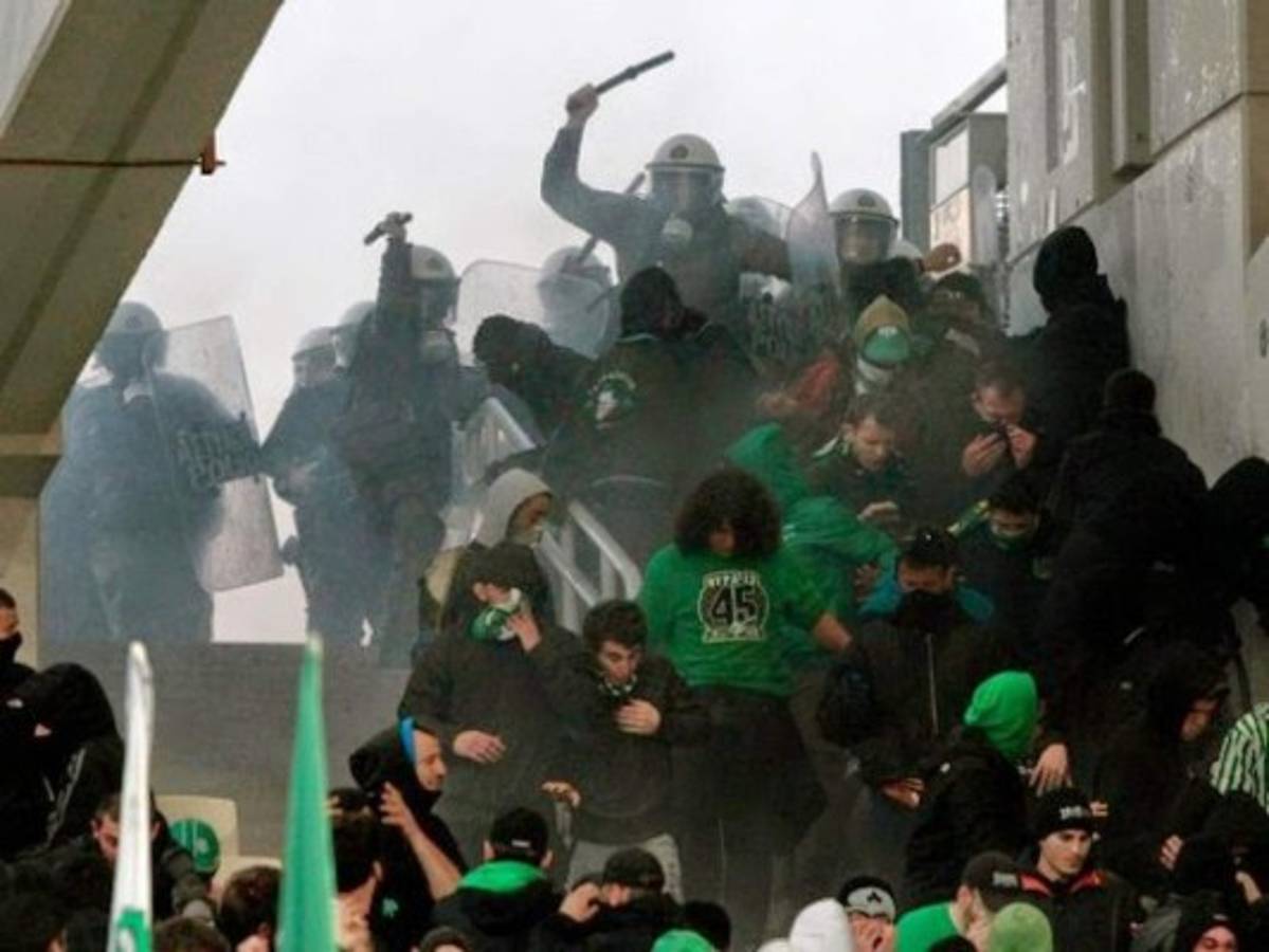 ¡Heridos y muertos! Los clásicos más peligrosos en el mundo