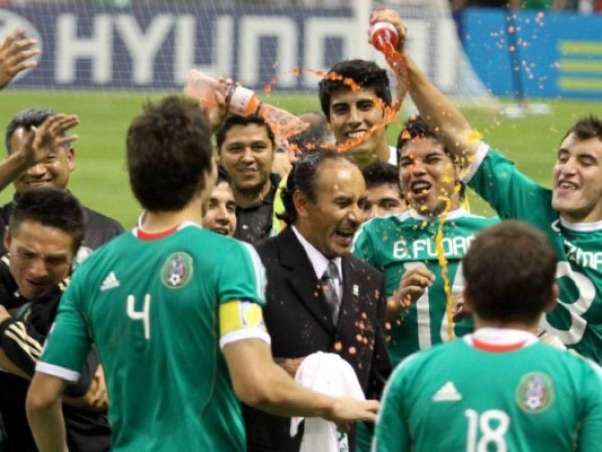 ¿Podría venir alguno a Honduras? Campeones del mundo con el 'Potro' Gutierrez en 2011