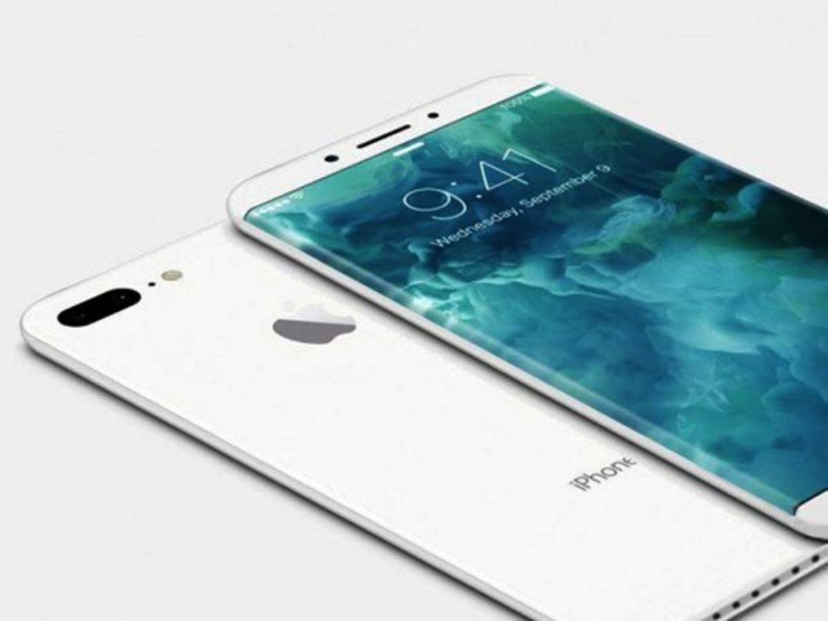 ¡Una joyita! Así será el increíble y espectacular Iphone 8
