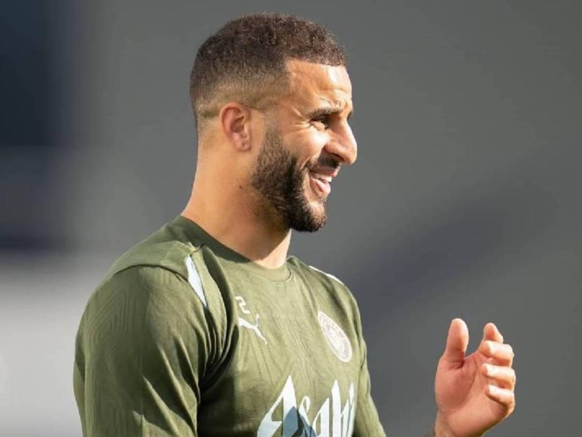 Kyle Walker, jugador del Manchester City, aumenta la polémica tras su doble vida: la dura petición de su esposa