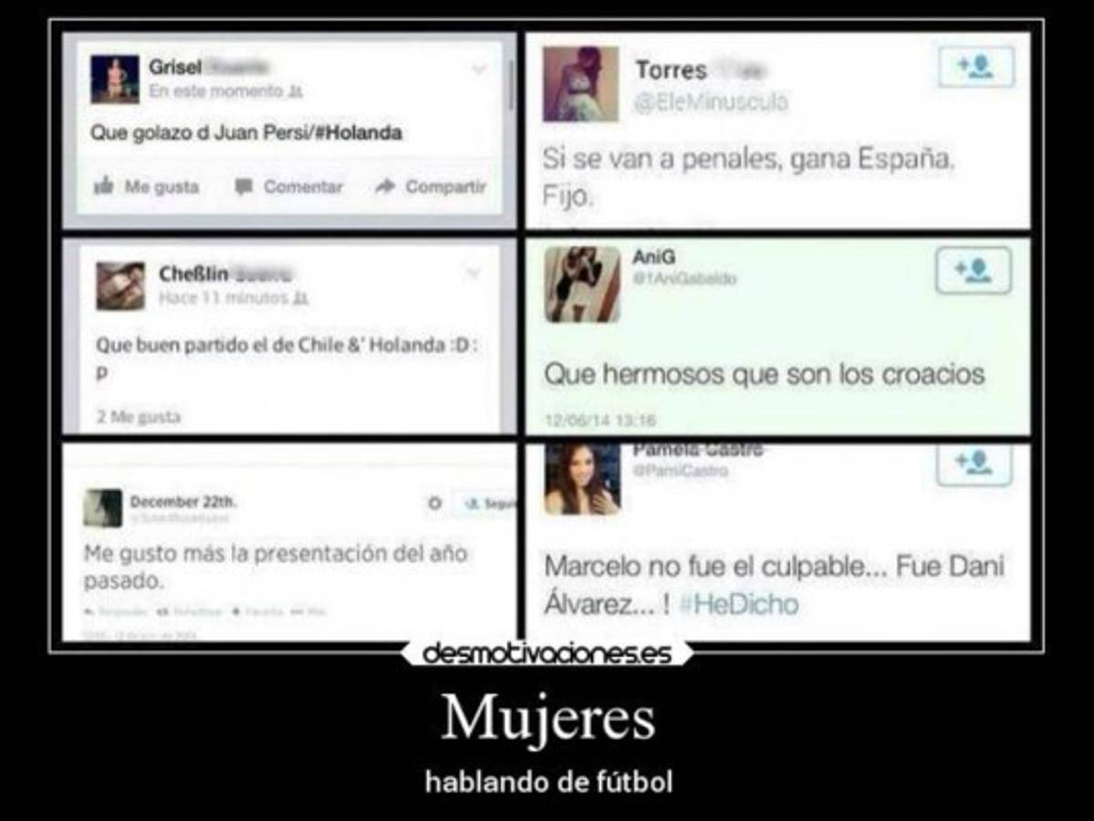 Los chistes y bromas del fútbol que son virales en las redes sociales