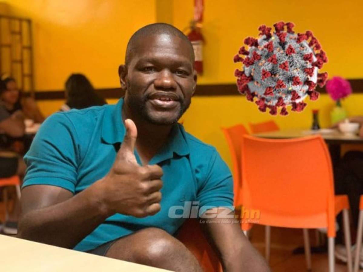 Tyson Núñez rompe aislamiento tras resultar negativo en exámenes de Covid-19