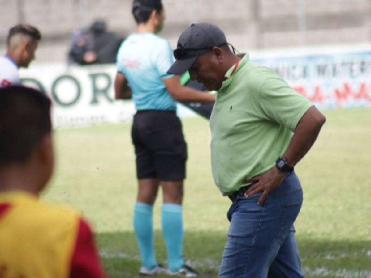 Carlos Tábora: 'Hemos sumado un punto más y seguimos siendo más fuertes'