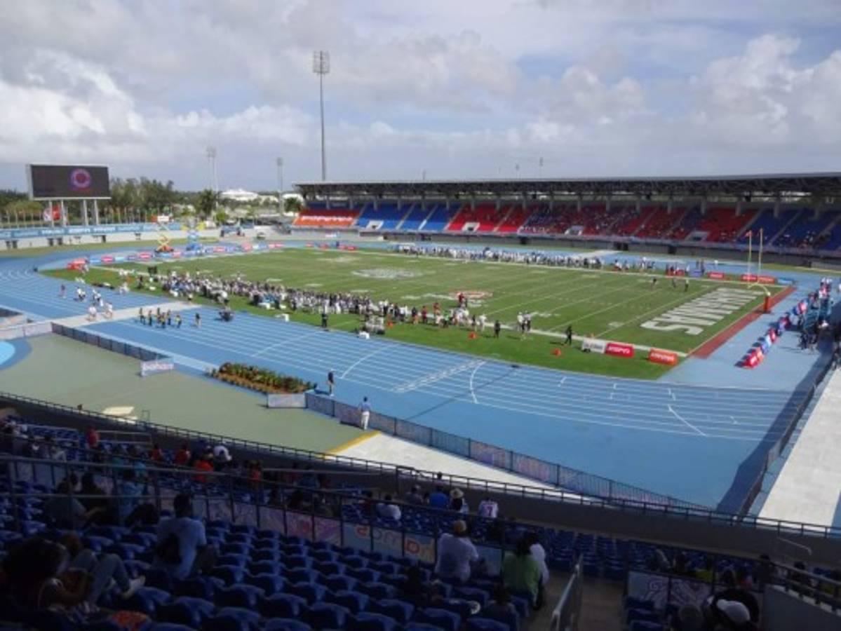 ¡Raros y bonitos! Los estadios más curiosos de la Liga Naciones de Concacaf