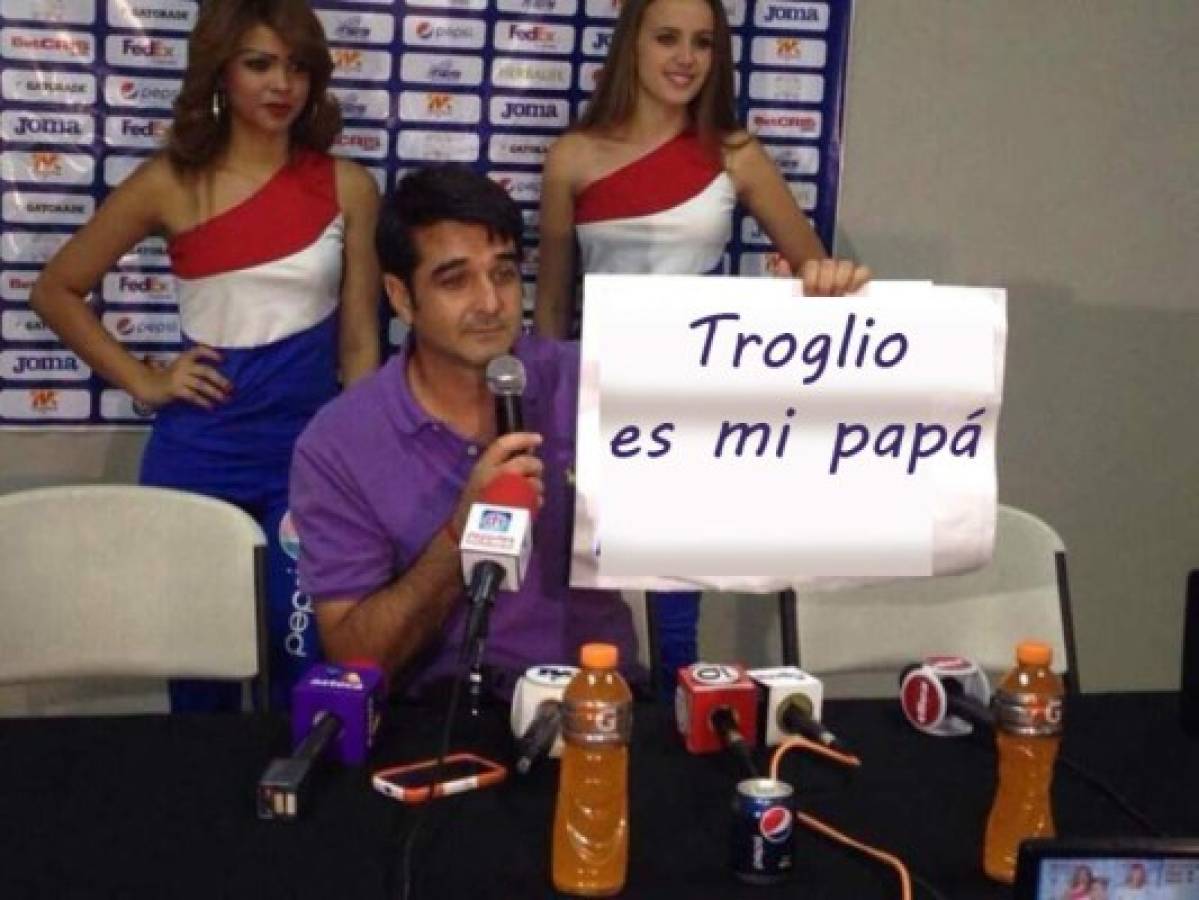 Memes hacen trizas al Motagua y a Diego Vázquez tras perder el clásico a manos del Olimpia