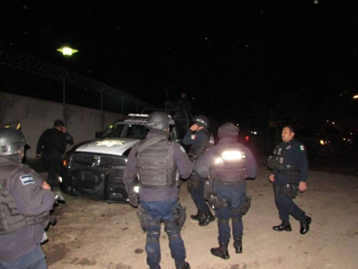 GALERÍA ESPECIAL: Así escapó 'El Chapo' Guzmán del Altiplano I, cárcel de maxima seguridad