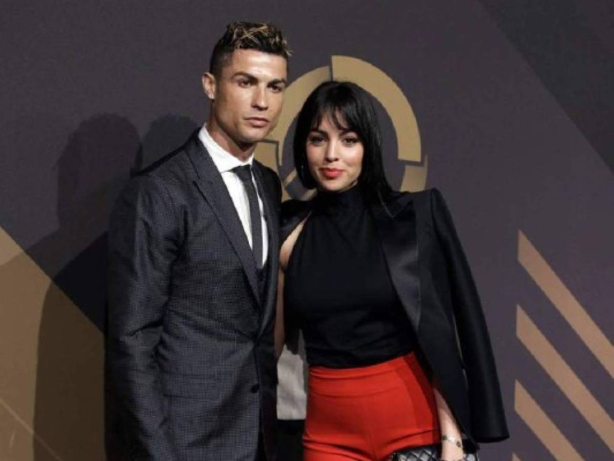 Cristiano Ronaldo y su novia ya practican el italiano