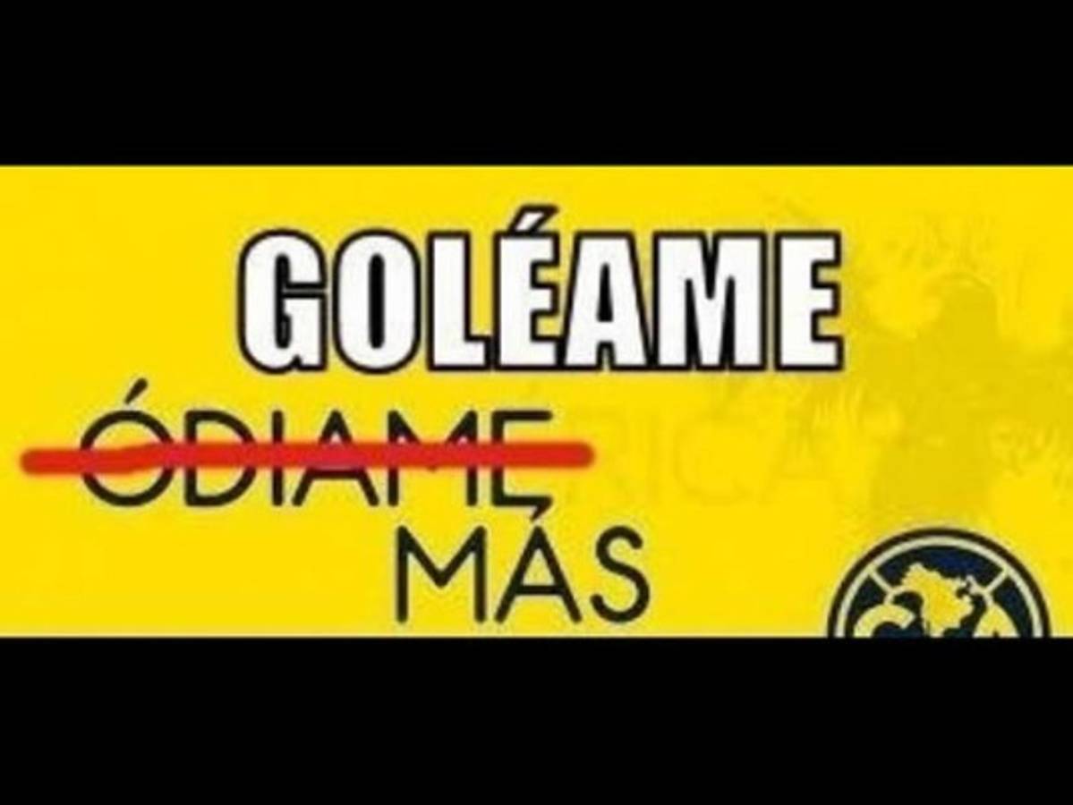 Así se burlan del América tras ser humillado por Pumas en el estadio Azteca