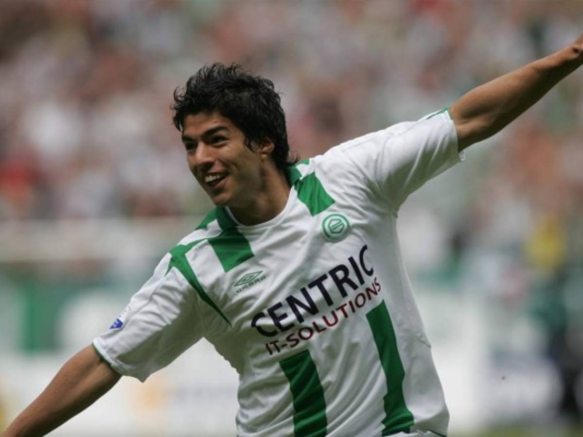TOP: ¡25 grandes jugadores que no recuerdas con esta camiseta!