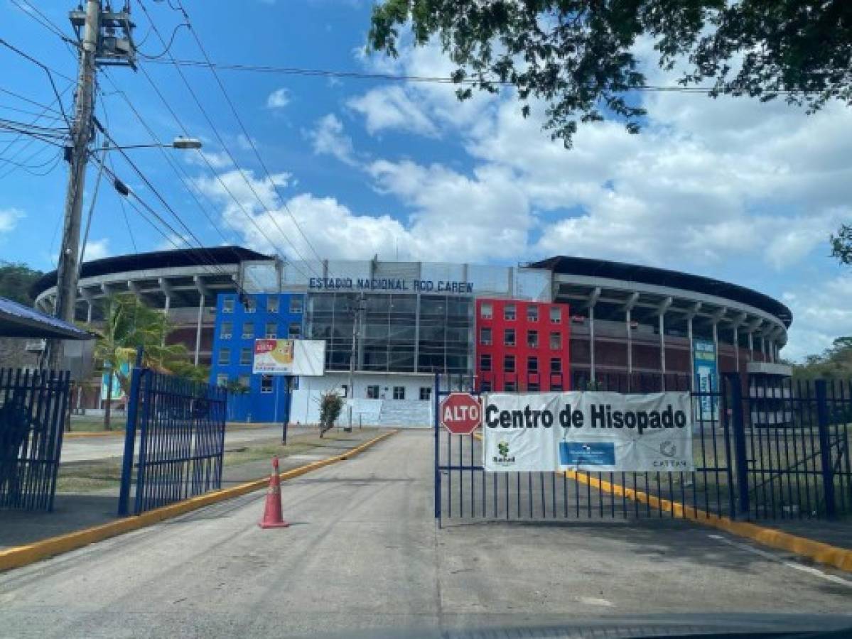 ¡Estadio de Béisbol!: Así es el Rod Carew, estadio en el que Motagua enfrentará a Universitario de Panamá