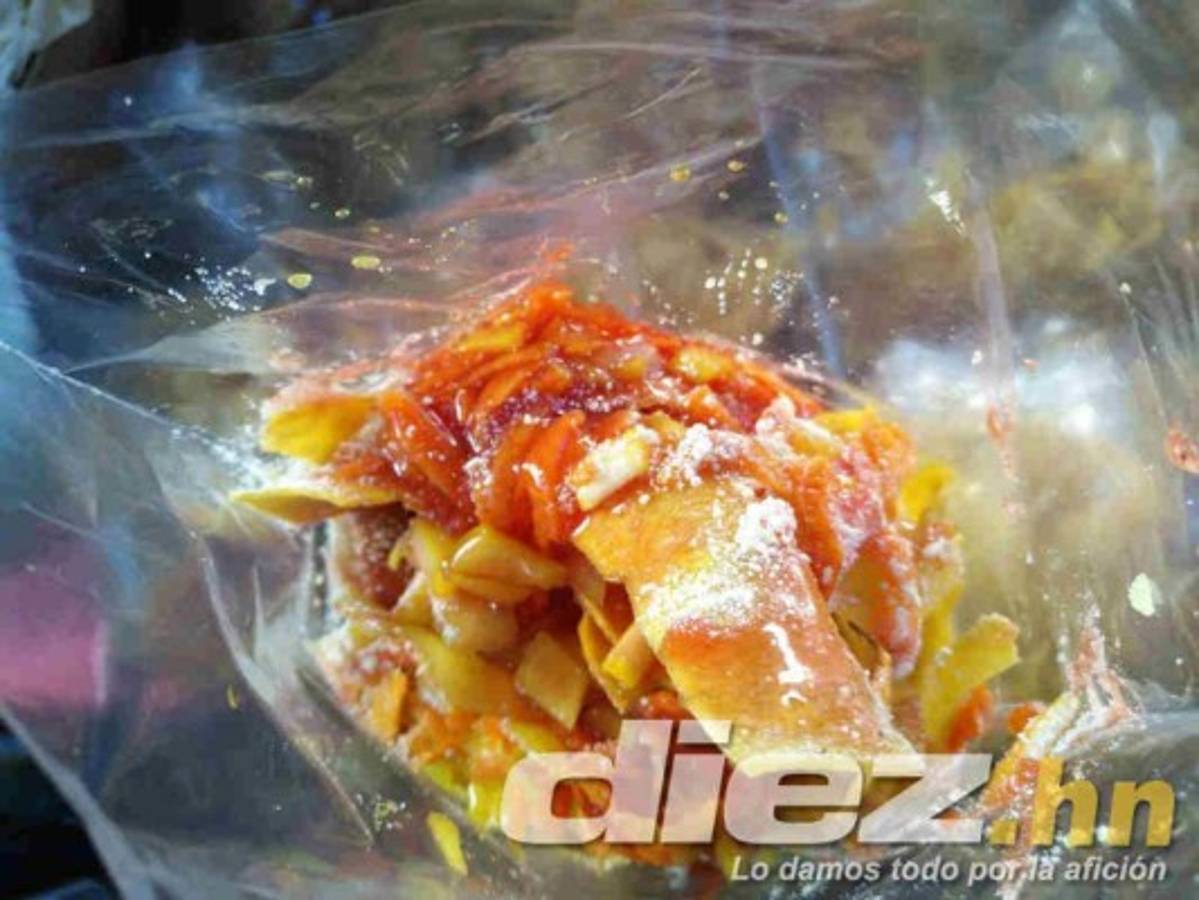 EN FOTOS: Tegucigalpa vive una fiesta previo a la final Motagua-Real España