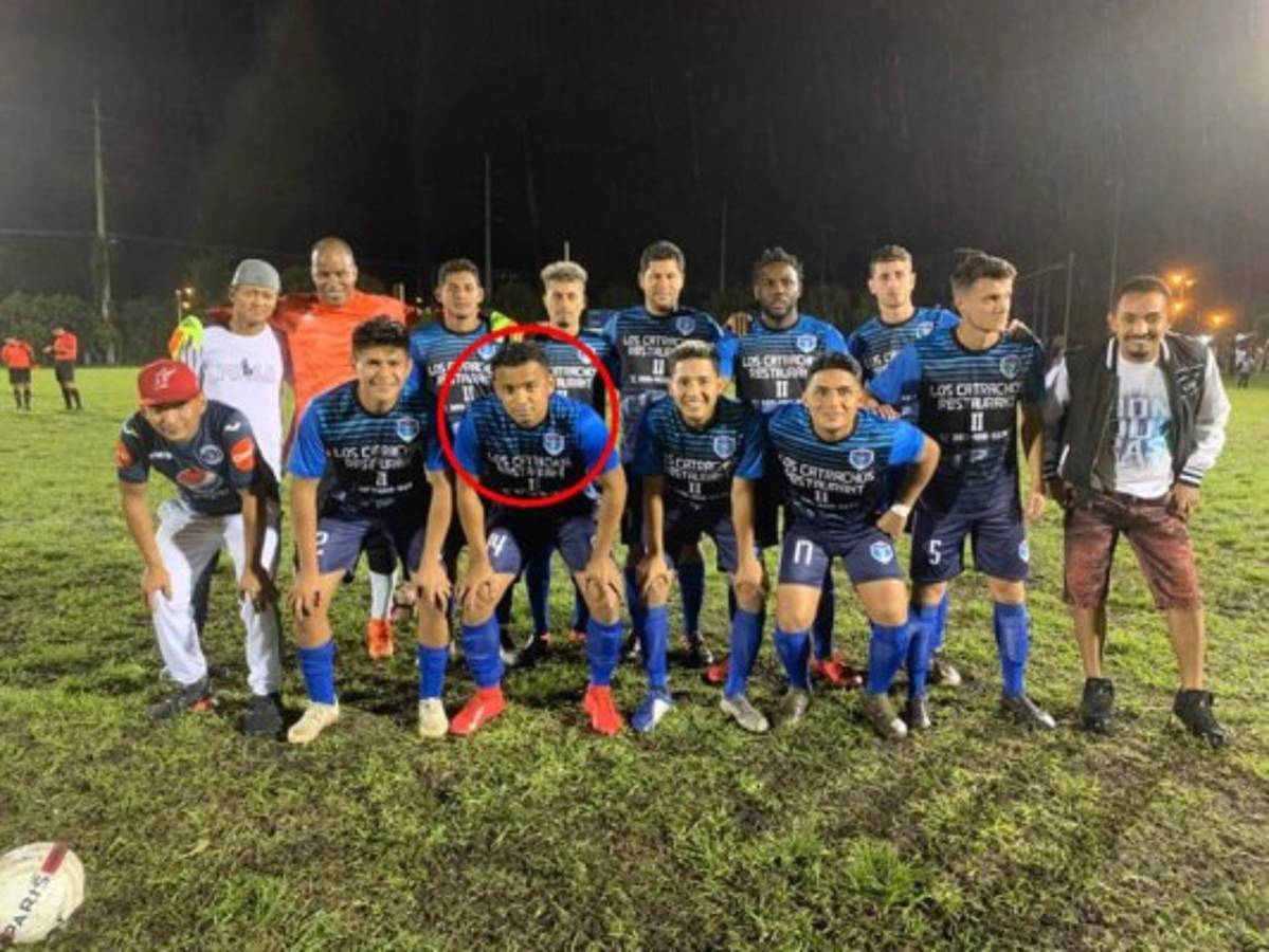 Brillaron en la Liga de Honduras y ahora son la sensación en Liga Burocrática en Miami