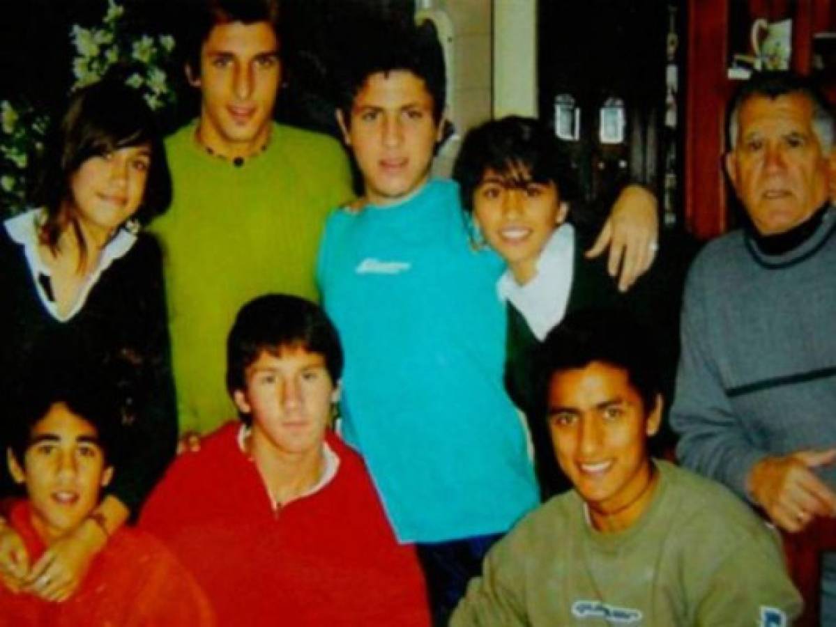 El espectacular antes y después de Antonella Rocuzzo, la mujer de Messi