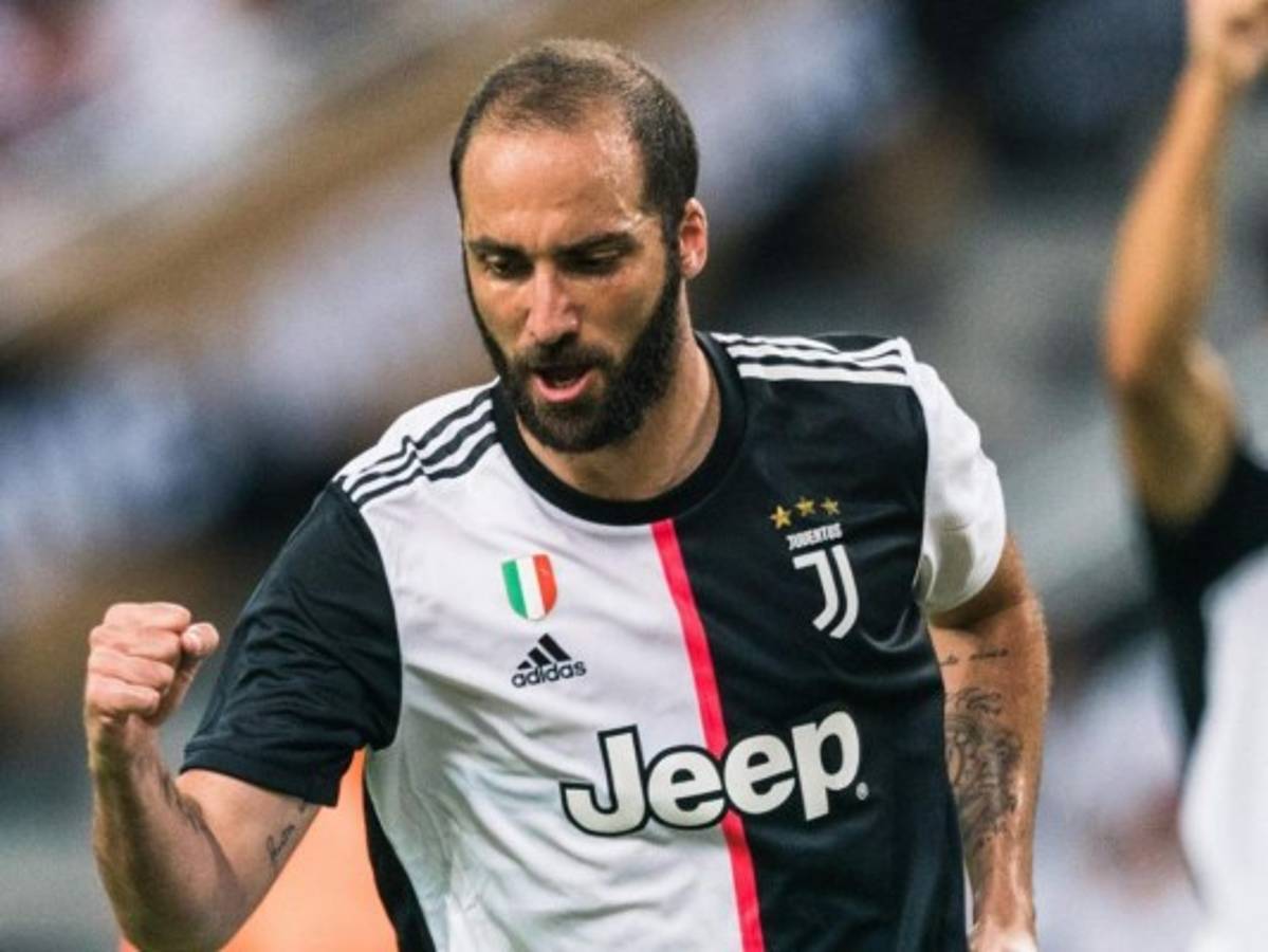 Top: Revelan los 10 salarios más altos en la Juventus, el de Cristiano Ronaldo es estratosférico  